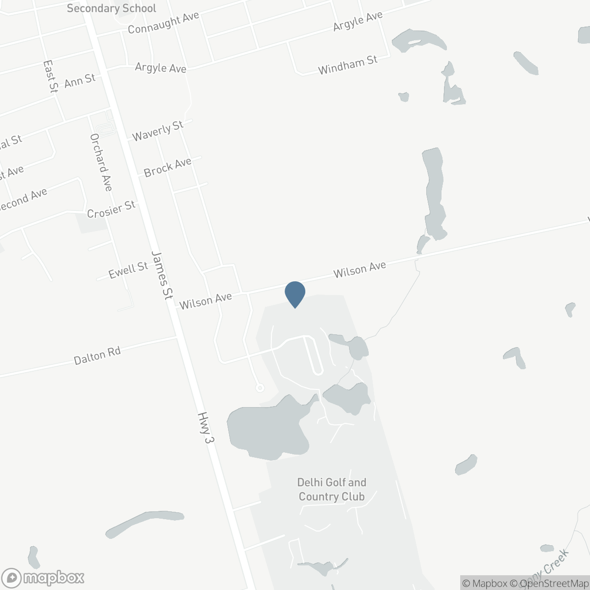 74 WILSON Avenue Unit# 7, Delhi, Ontario N4B 3E7